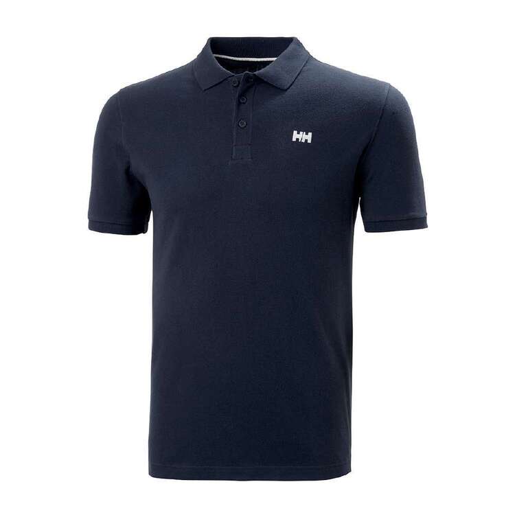 Helly Hansen Men's Transat Polo Shirt Navy