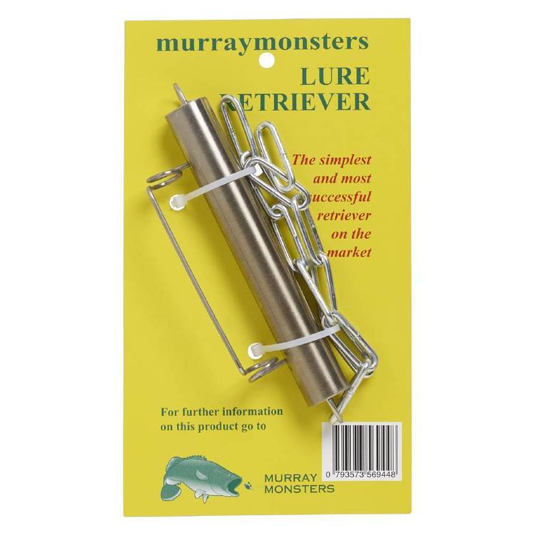 Murray Monsters Lure Retriever