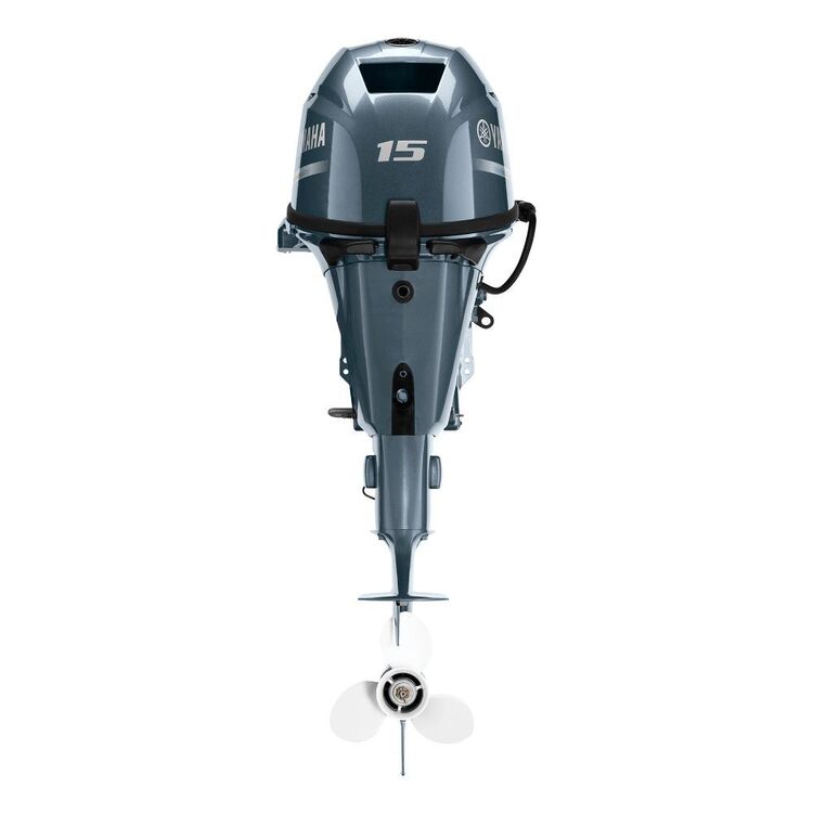 Yamaha F15LMHA 15HP Outboard Motor