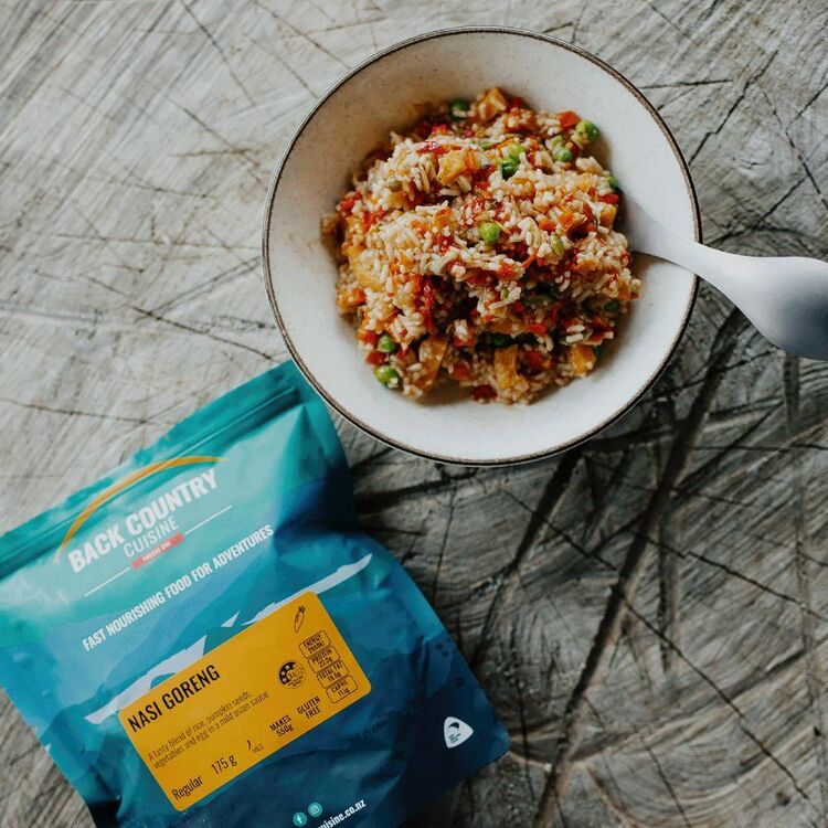Back Country Nasi Goreng Regular