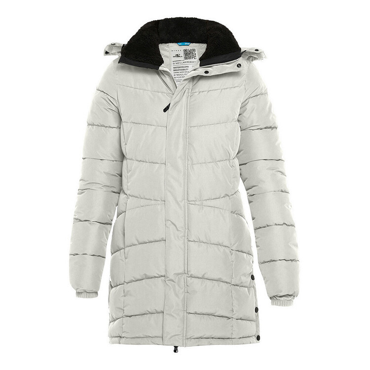 O'Neill Women's Control Jacket Stone Small