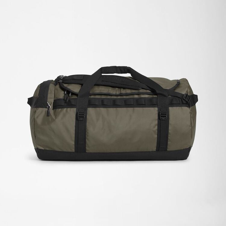The North Face Large Green Base Camp Duffle Bag Large