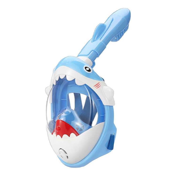 Body Glove Kids Breathe Free Mask Blue Small
