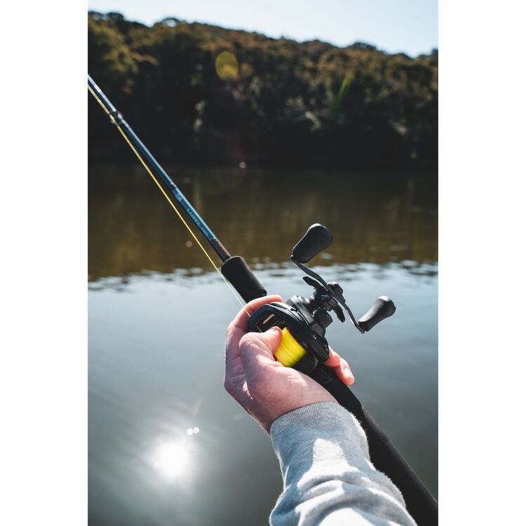 Daiwa Luxel 6' 1pc 4-8kg 1000 Baitcast Combo
