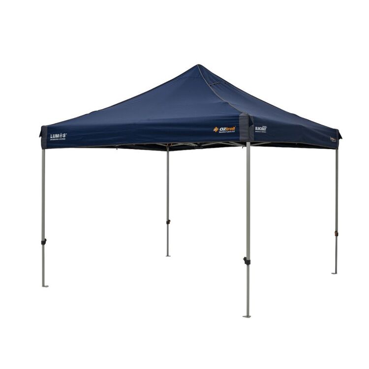 Oztrail 3 x 3 BlockOut Lumos Gazebo