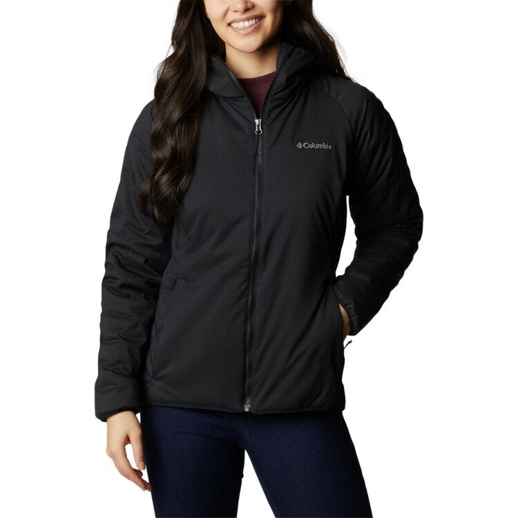 Columbia Women's Kruser Ridge 2 Softshell Jacket Black