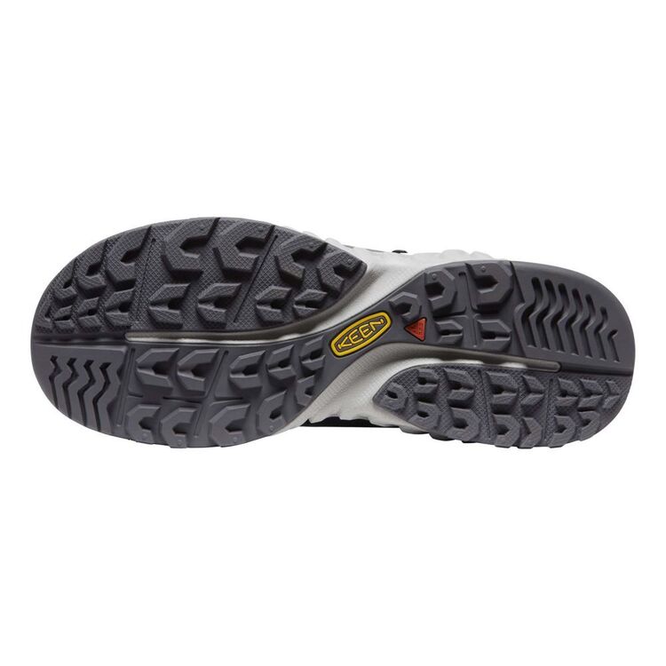 Keen Women's Nxis Evo Waterproof Mid Hiking Shoes Magnet Ipanema
