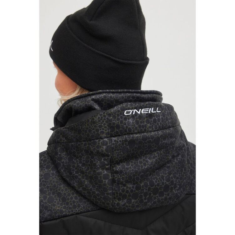 O'Neill Women's Igneous Snow Jacket Grey Zoom In