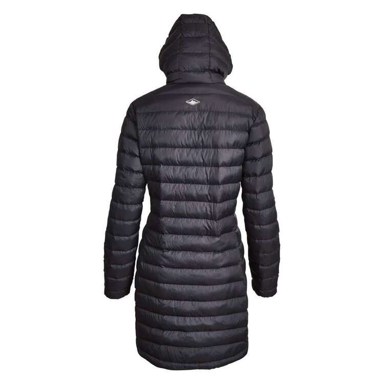 Mountain Designs Women's Zephyr 750 Goose Down Jacket Black