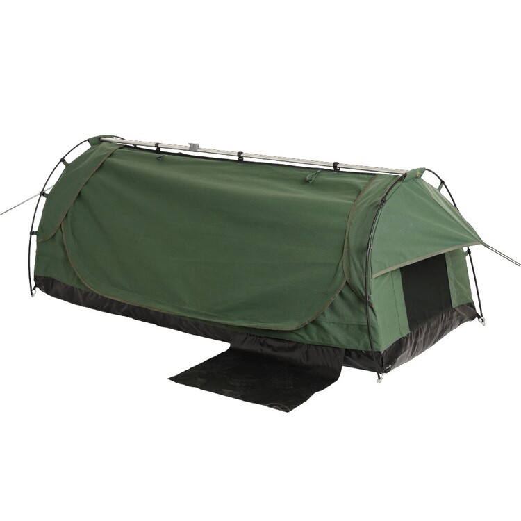 Dune 4WD King Titan Deluxe Single Swag Multicoloured