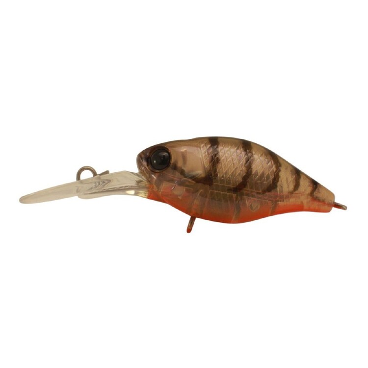 Jackall Chubby Deep Lure Brown Suji Shrimp 38 mm