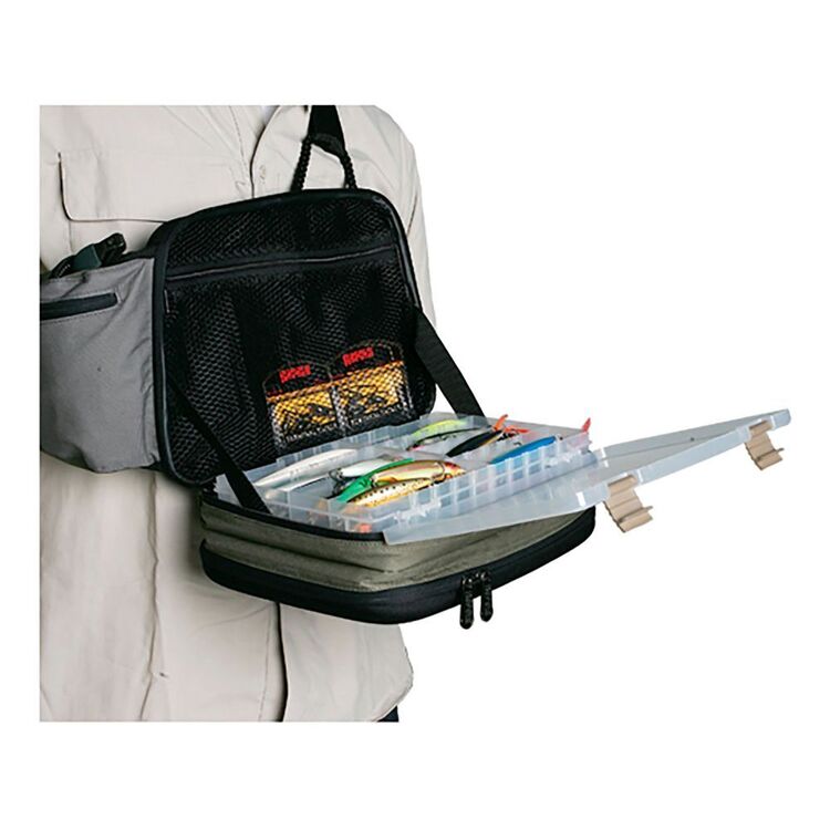 Rapala Sling Bag Green & Black