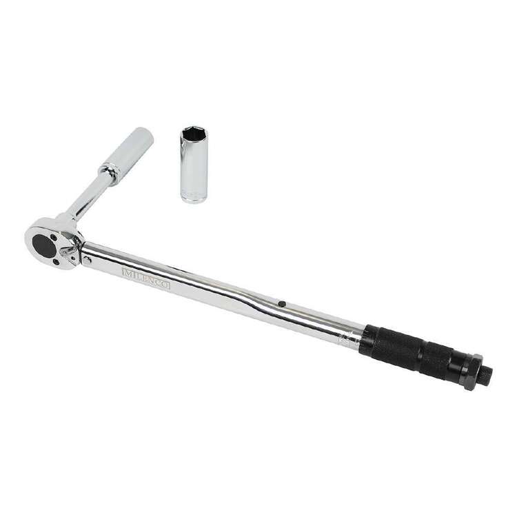 Milenco Torque Wrench Grey