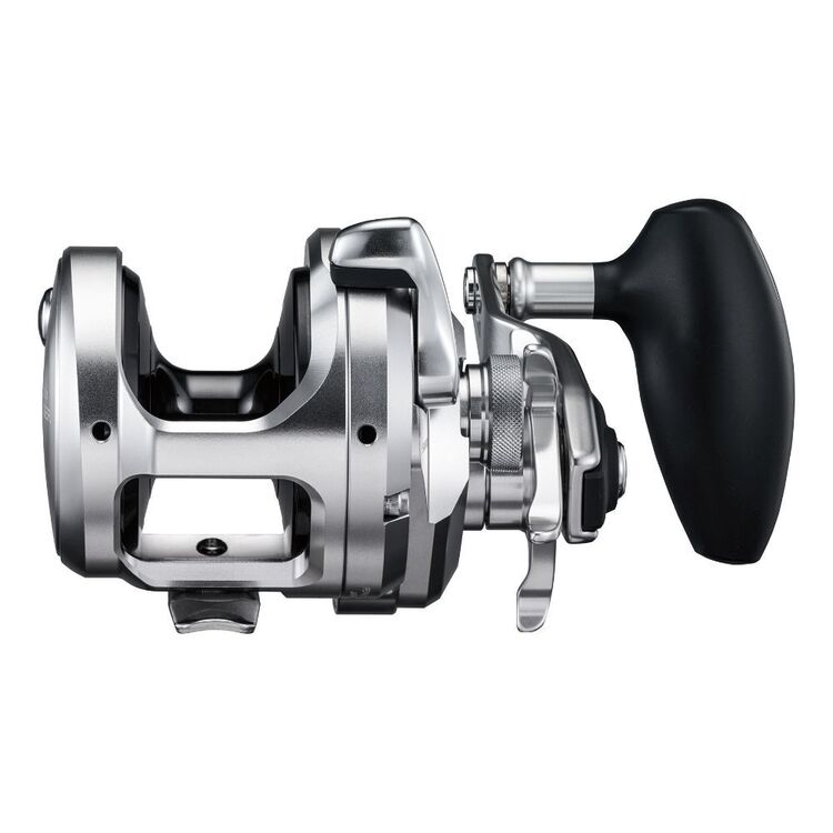 Shimano Ocea Jigger 1500 PG Overhead Reel Black