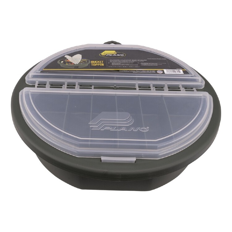 Plano 725 Bucket Top Organise Green