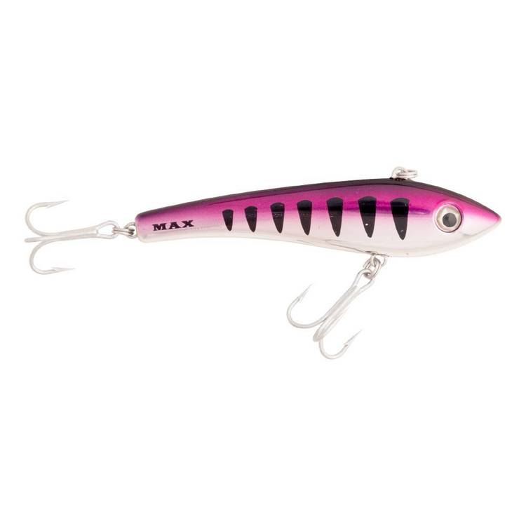 Halco Max 110 Lure Pink Chrome 110 mm