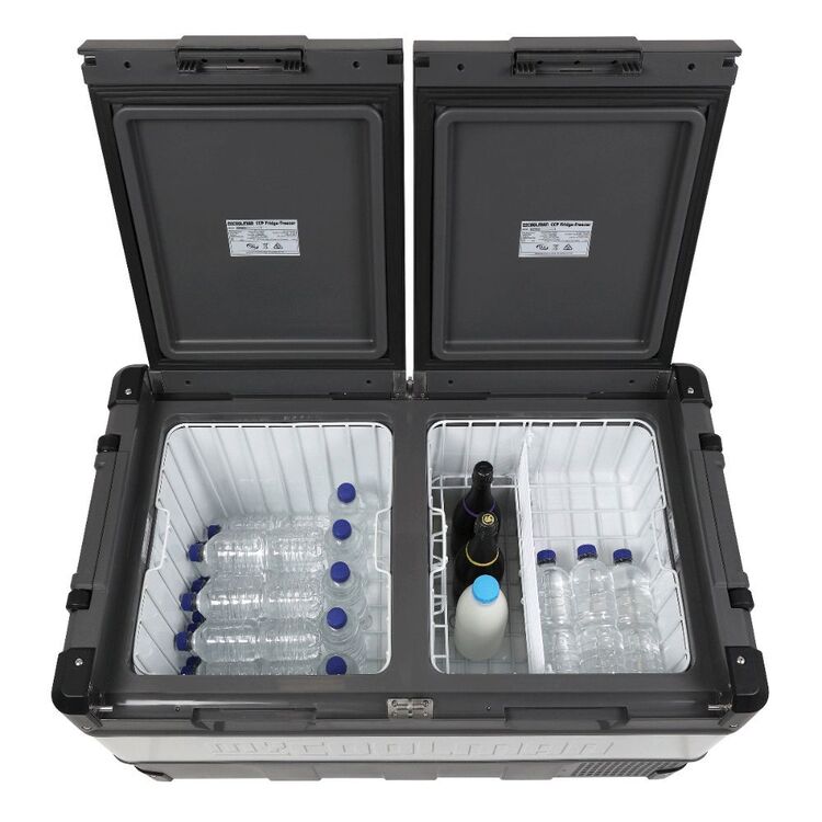 myCOOLMAN 96L Dual Zone Fridge/Freezer