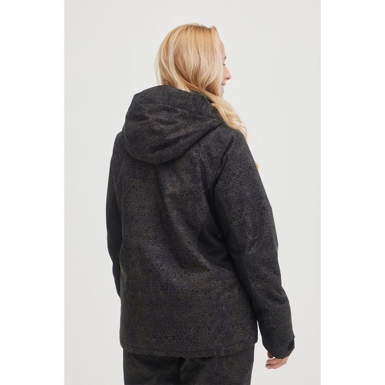 O'Neill Women's Adelite Snow Jacket Grey Zoom In