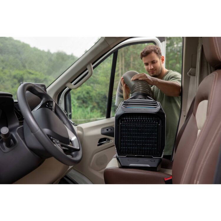 EcoFlow Wave 2 Portable Air Conditioner Black