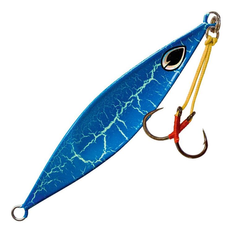 Black Magic 80g Flipper Jig Blumo 80 g