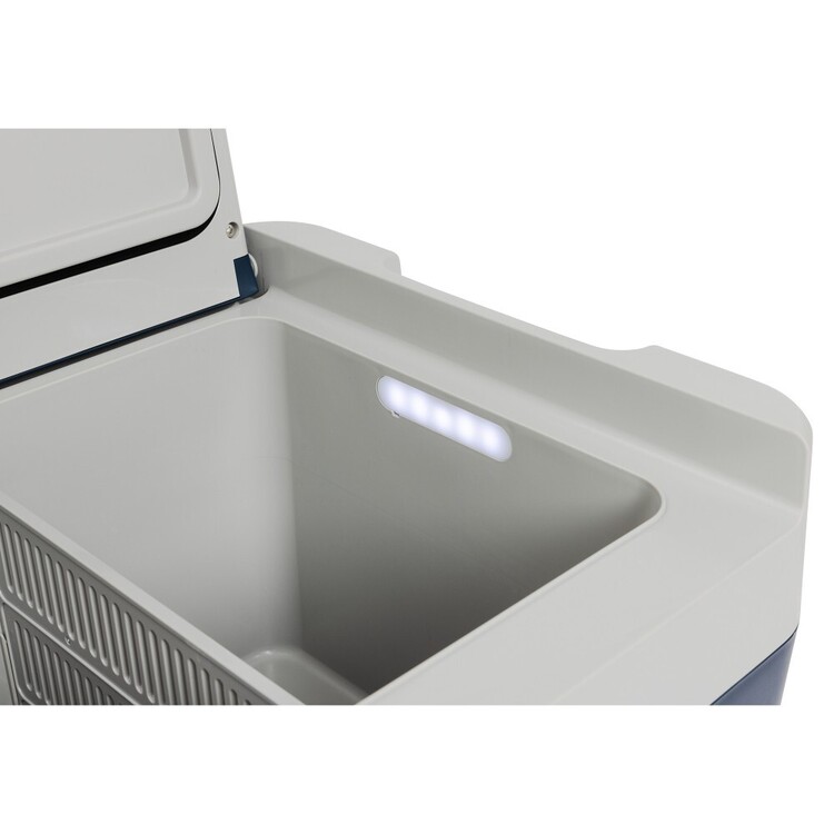 Igloo ICF Fridge/Freezer 40L Blue
