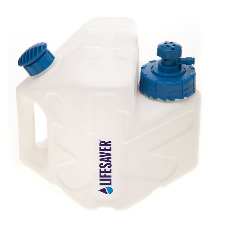 LifeSaver 5L Cube Black