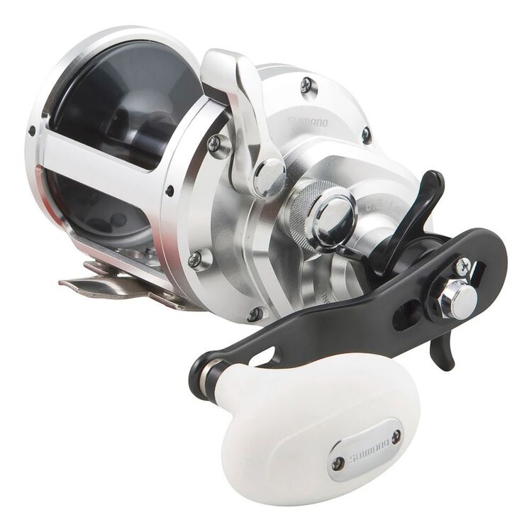 Shimano Trinidad 20A Overhead Reel Black