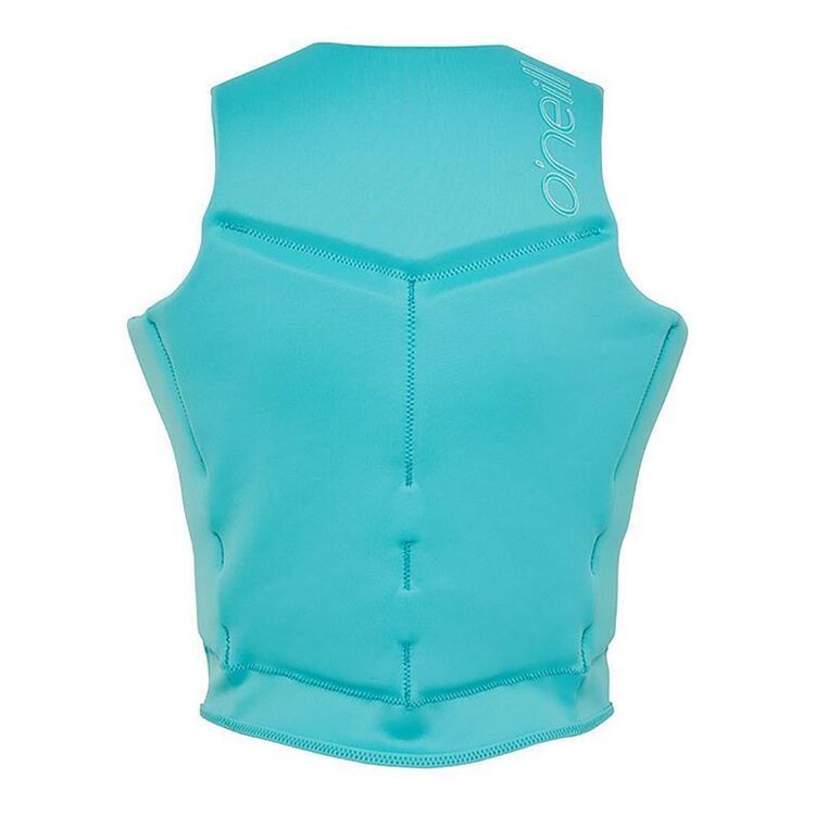 O'Neill L50S Reactor Womens PFD Aqua