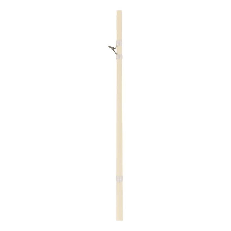 Abu Garcia Rayrex II 8' 2pc 8-15kg Baitcaster Rod
