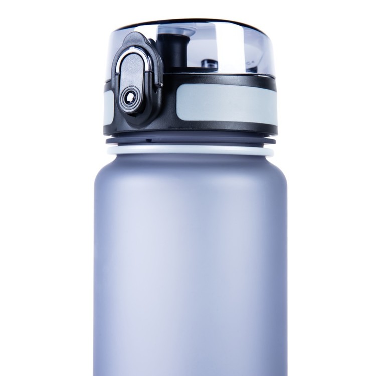 Mountain Designs Flip 1L Bottle Grey 1000 mL