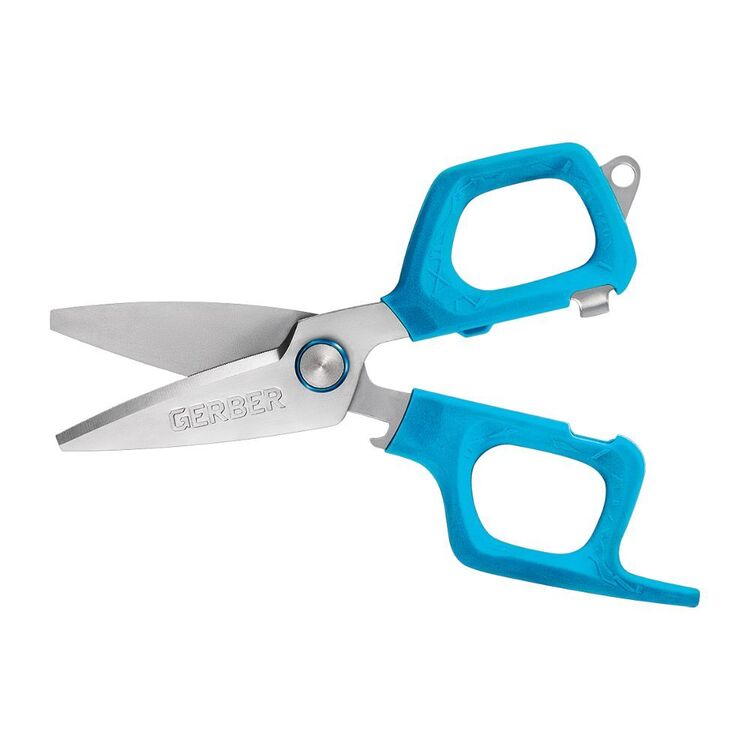 Neat Freak Braid Scissors Blue
