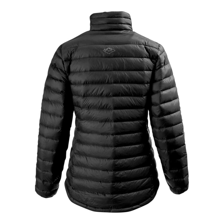 Mountain Designs Women's Ascend 600 Down Jacket Black