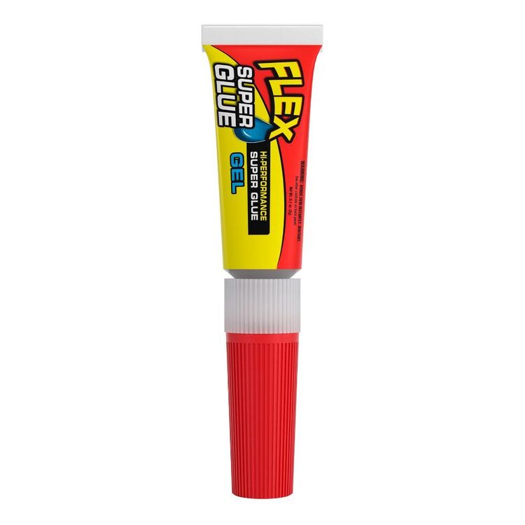 Flex Gel Super Glue 2 Pack Clear