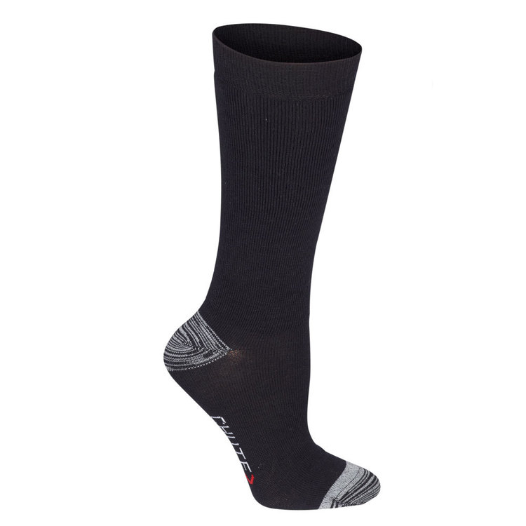Chute Kids' Density Blazin Socks Black