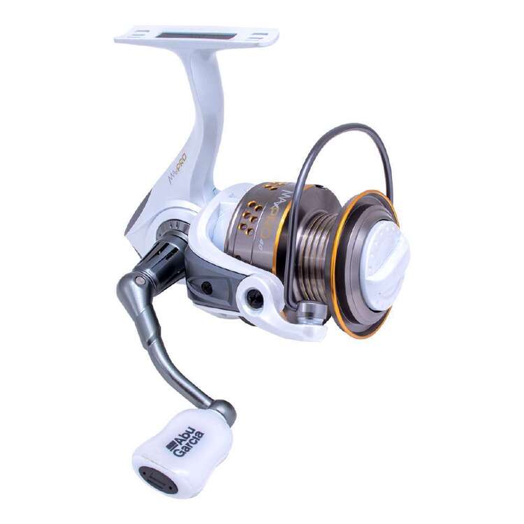 Abu Garcia Max Pro 7' 2pc 4-8kg 4000 Spin Combo