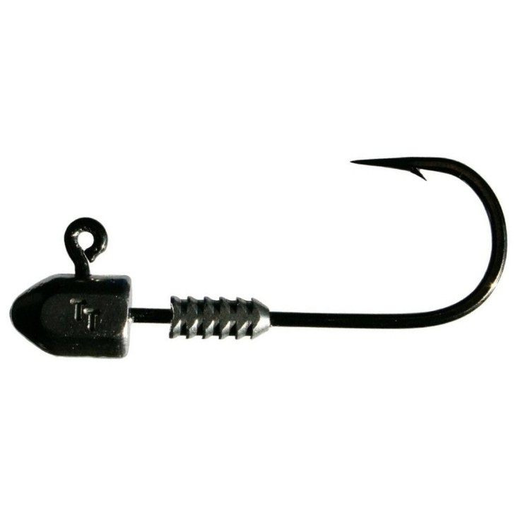 Tackle Tactics HeadlockZ HD 1/4 Oz Jig Heads Alloy
