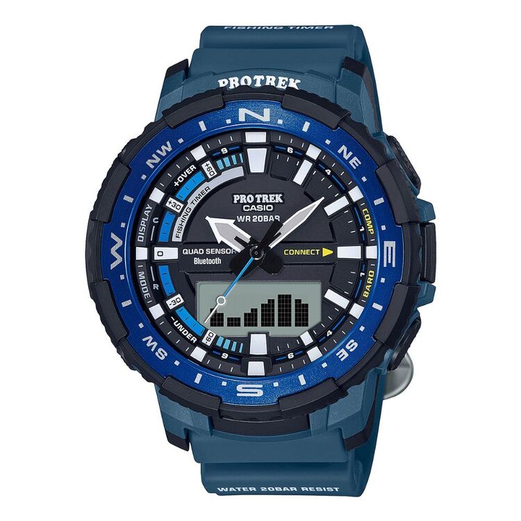 Pro Trek Quad Sensor PRTB70-2D Blue