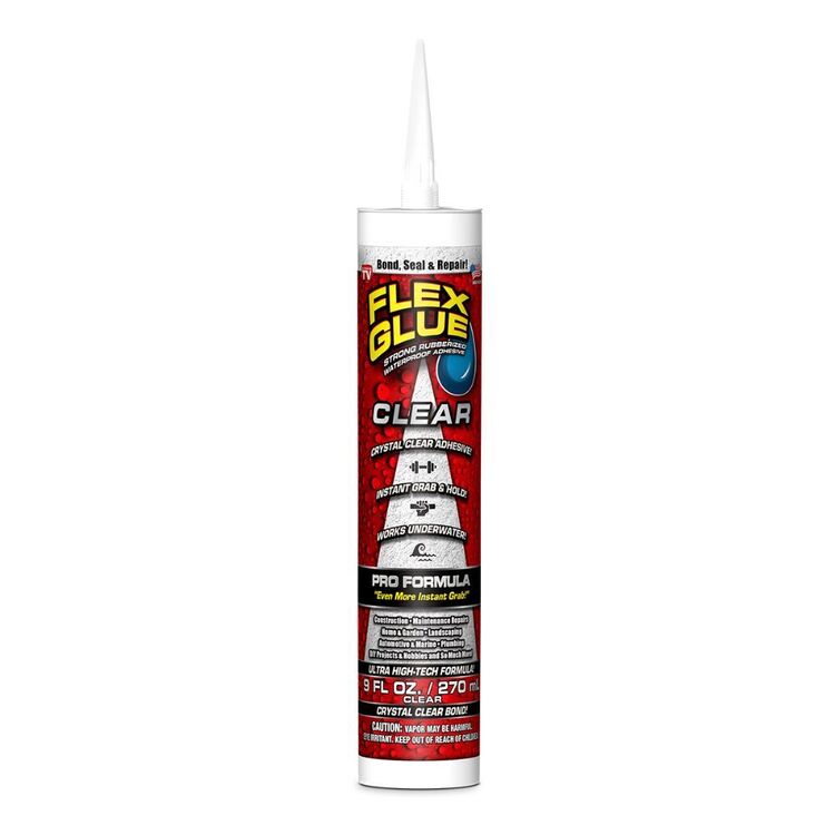 Flex 270mL Pro Glue Clear