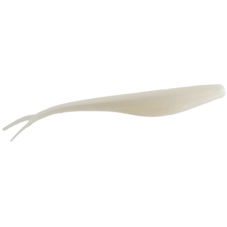 Berkley Gulp! Jerk Shad 7 Inch Lure Pearl & White