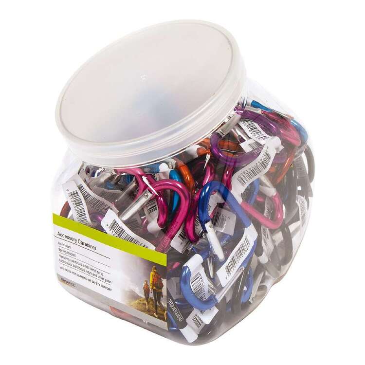 Elemental Mini Carabiner Assorted