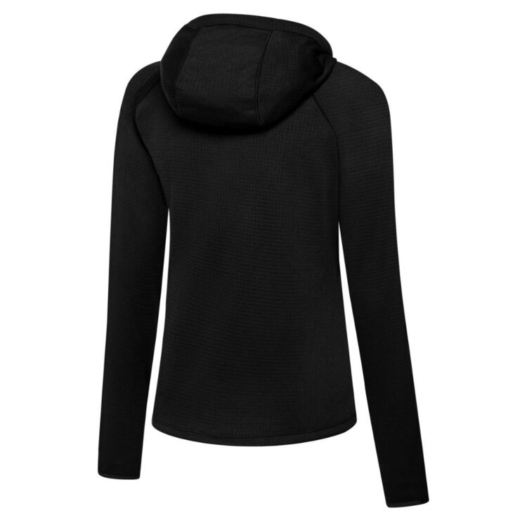 Columbia Women's Boundless Trek Grid Fleece Black 010
