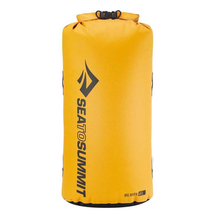 Sea to Summit 65L Big River Dry Bag Yellow 65 L