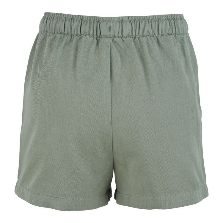 Cape Youth Tad Shorts Khaki