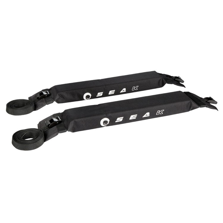 Seak SUP Soft Roof Rack Black Small