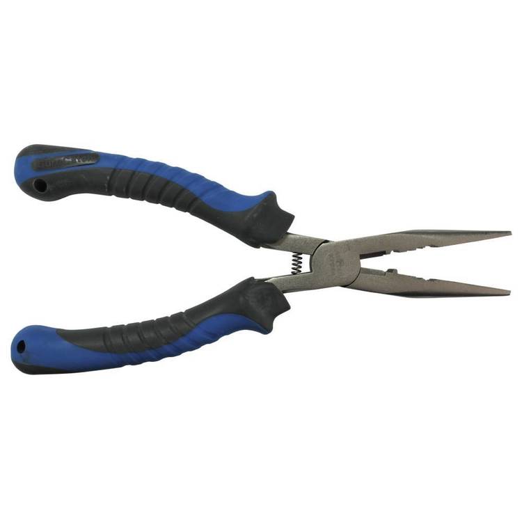 SureCatch 8'' Straight Nose Pliers