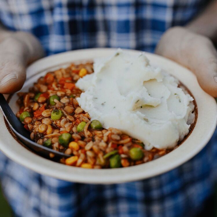 Back Country Veggie Cottage Pie Regular