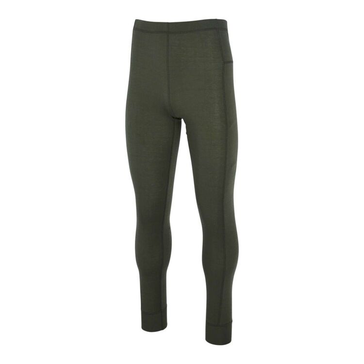 Chute Men's Mountain Thermal Pants Khaki