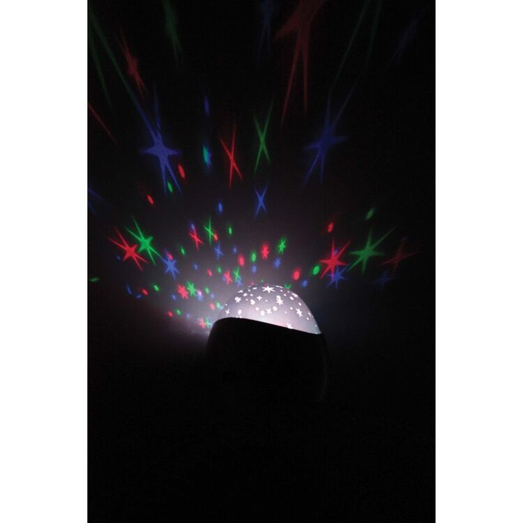 Galaxy Star Projector