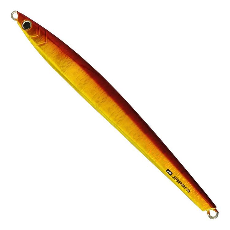 Major Craft 200g Vertical Long Red Gold
