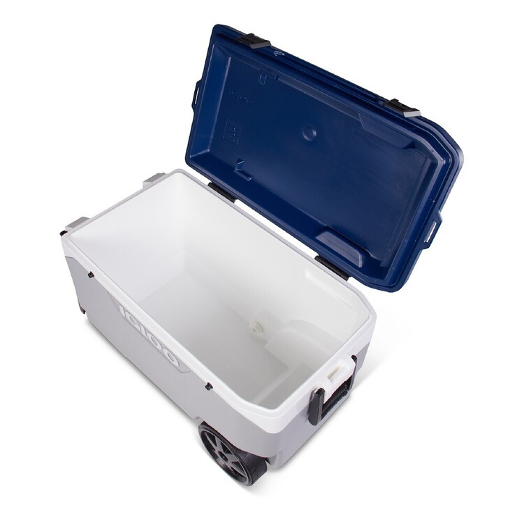 Igloo Maxcold 85L Rolling Icebox Grey